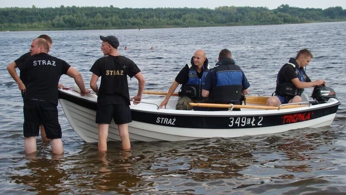 Na straży prawa i porządku...