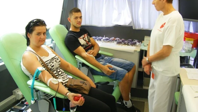 W Przygłowie zebrali prawie 6 litrów krwi 