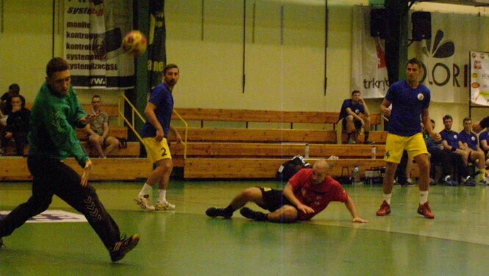 Podwójny sprawdzian Piotrkowianina 