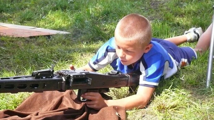 Piknik militarny na placu Pofranciszkańskim