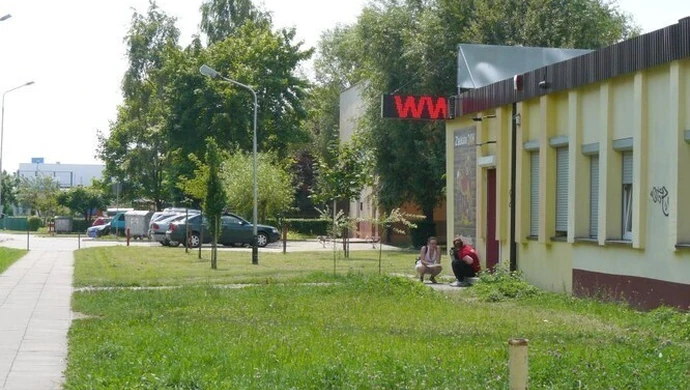 Co z monopolowym przy ul. 9 Maja?