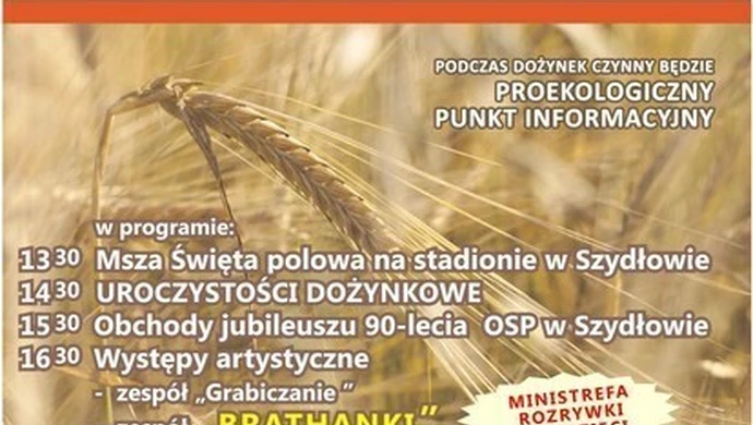 Brathanki wystąpią na dożynkach 