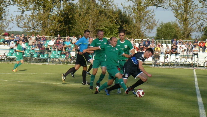 Pilica podtopiła Polonię