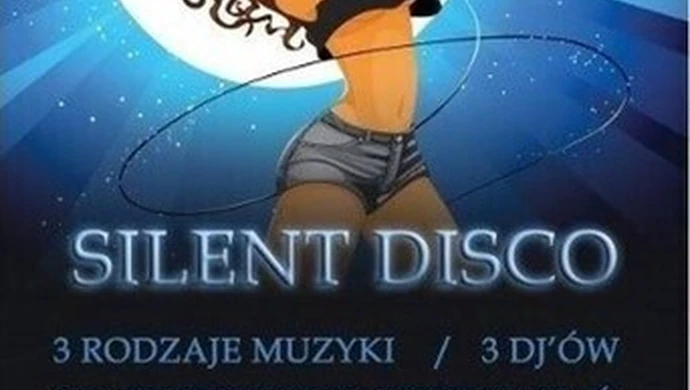 Silent Disco, czyli impreza w słuchawkach