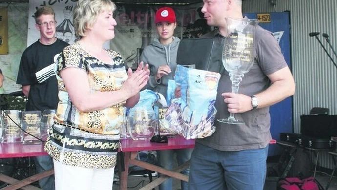 Żeglowali po puchar burmistrza