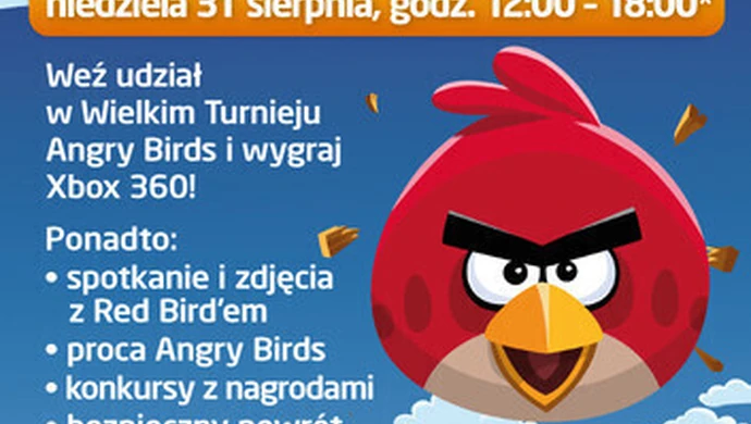 Powrót do szkoły z Angry Birds