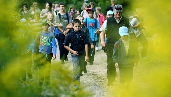 Kolejne warsztaty artystyczno-ekologiczne w ramach "Kolorowej lokomotywy"