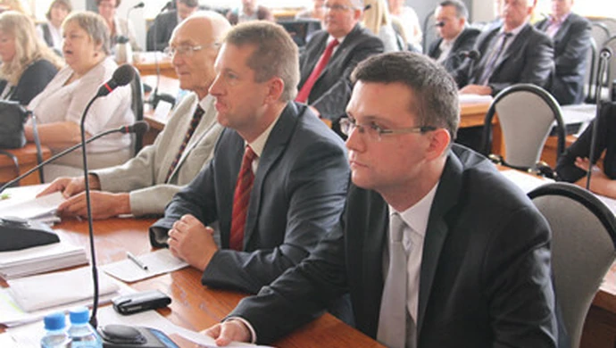 Pierwsza powakacyjna sesja Rady Miasta