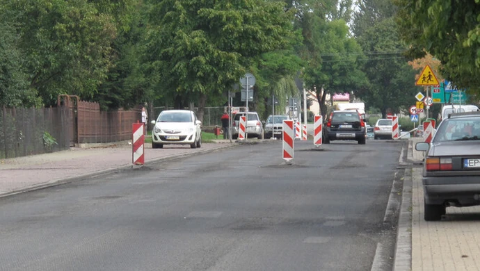 Remont ulicy Skłodowskiej-Curie zbędny?