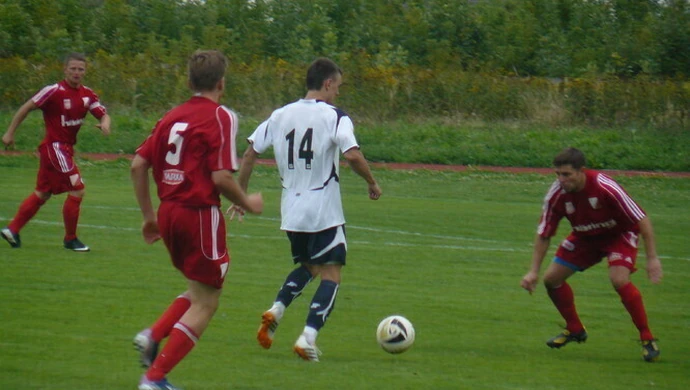 Piotrkowskie drużyny odpadły z PP