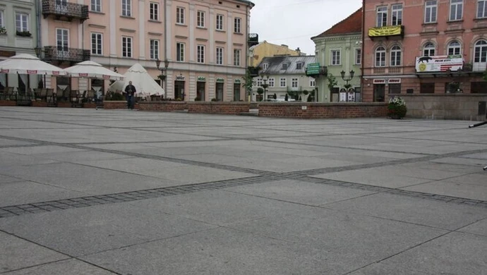 Sąd czartowski w Rynku Trybunalskim