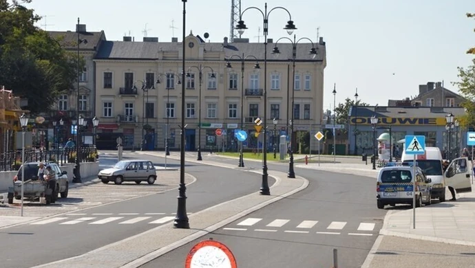 Ulicę POW otwierają w poniedziałek