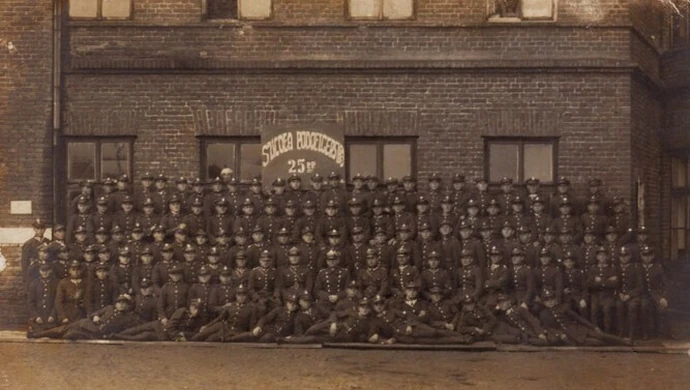 Piotrków tuż przed wybuchem II wojny światowej 