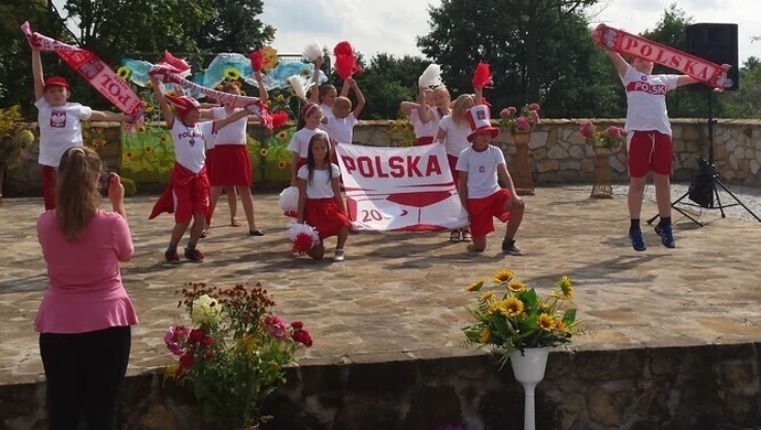 Gorzkowice. Żegnają wakacje podczas pikniku