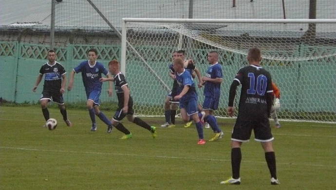 Pierwszy punkt Polonii na własnym boisku