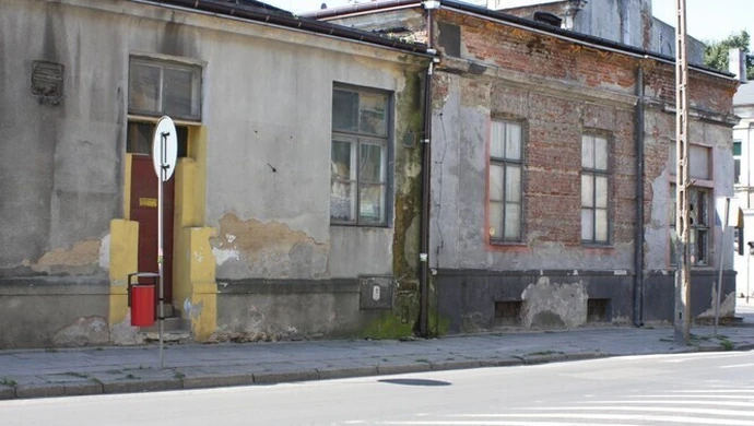 Zaledwie kawałek od Traktu Wielu Kultur...