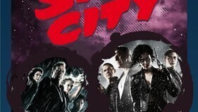 Minimaraton Sin City w kinie Helios