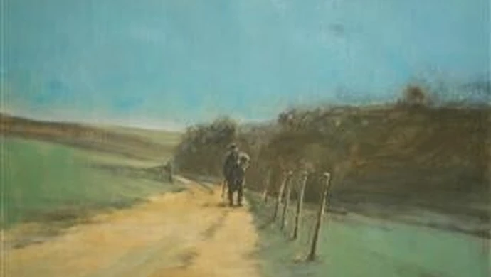 ODA zaprasza na wystawę malarstwa J.N. Dubrowina 