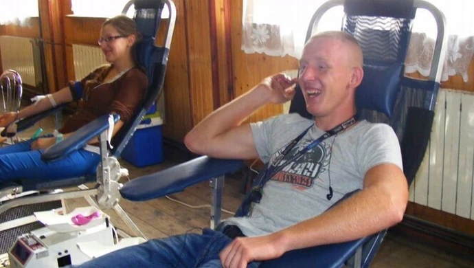 Prawie 20 litrów krwi zebrano w sierpniu 