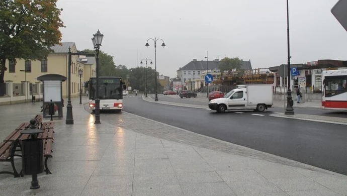 Kierowcy komentują efekty remontu ul. POW 