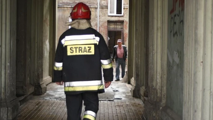 Przesłuchali mieszkańców i pracowników TBS