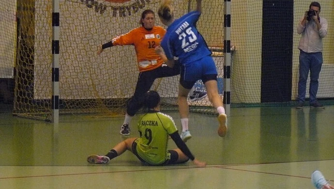 Emocjonujący start Piotrcovii