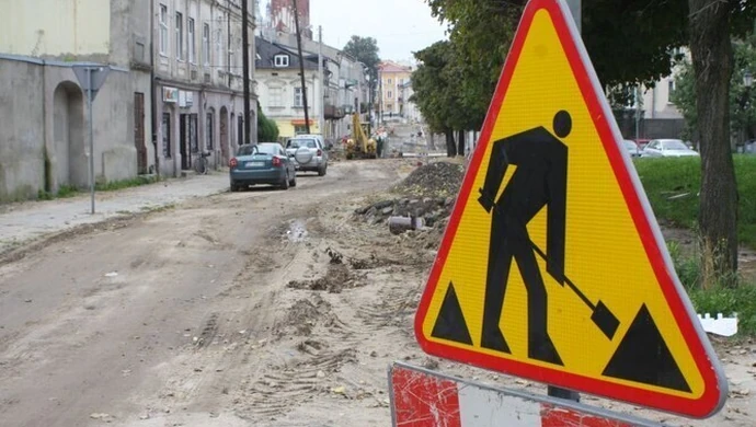 Budowy w mieście niedostatecznie zabezpieczone? 