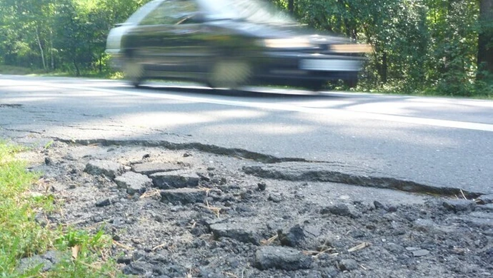 DK8 będzie remontowana