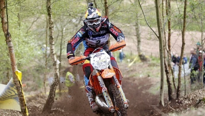 Motorami wjadą na teren kopalni