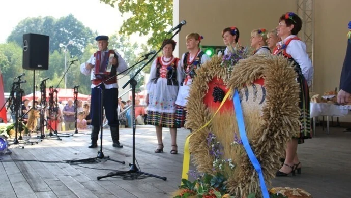 Moszczenica: Gminne Dożynki