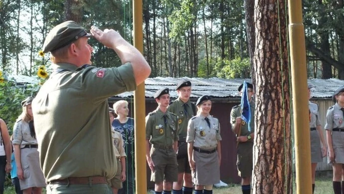 Szczep harcerski „Matecznik” obchodził swoje 25 urodziny