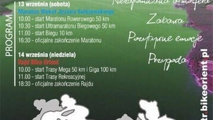 To będzie ekstremalnie sportowy weekend 