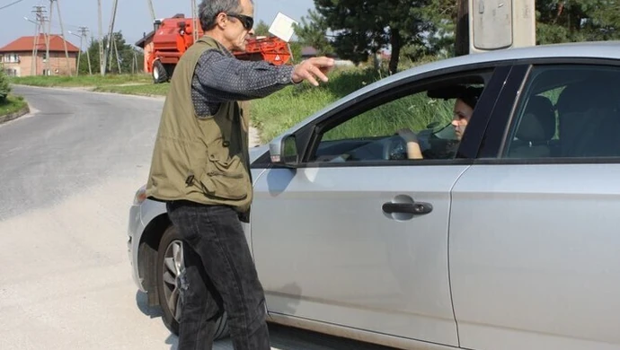 Dlaczego kierowcy błądzą po Sulejowie?