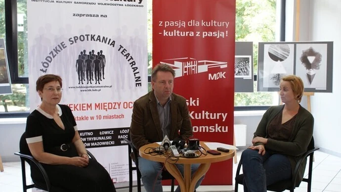 W Radomsku rozpoczną się 37. Łódzkie Spotkania Teatralne