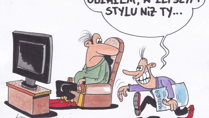 Większość zdała poprawki