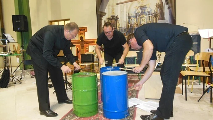 Piotrków "Partnerskie muzykowanie"