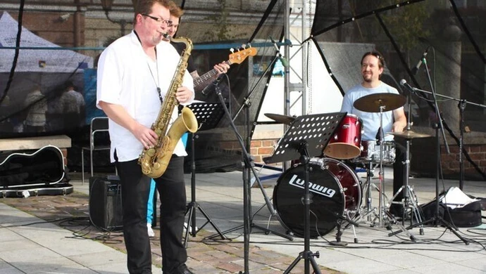 Piknik w Rynku Trybunalskim  