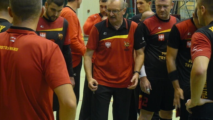 Inauguracyjny spacerek Piotrkowianina