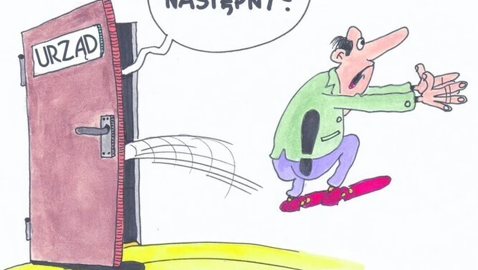 Jeden dzień spóźnienia – dwa lata czekania