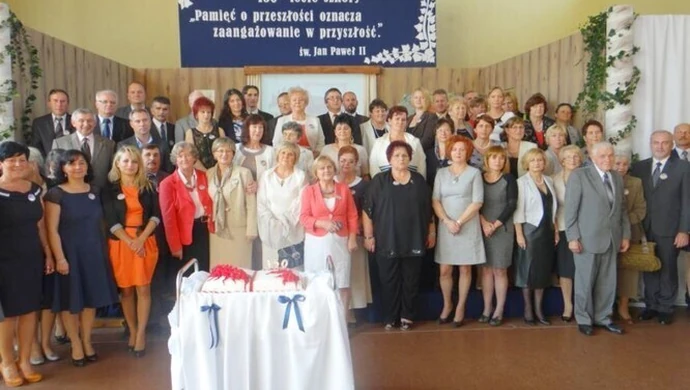 Podstawówka w Dąbrowie nad Czarną świętowała urodziny 