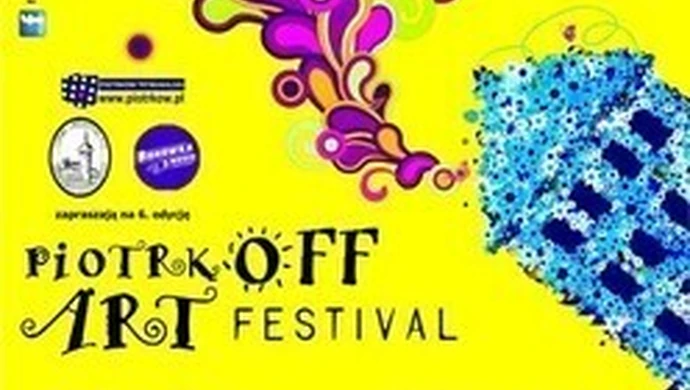 PiotrkOFF Art Festival 2014