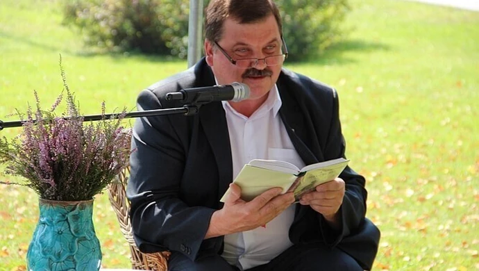 Czytali w parku w Rozprzy