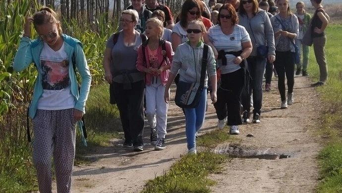 Rajdem uczcili obrońców