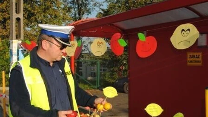 11 kierowców ukaranych cytryną