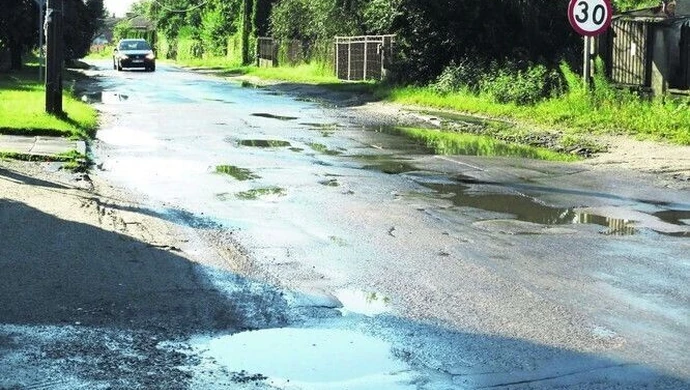 Dziś zamykają ulicę Partyzantów 