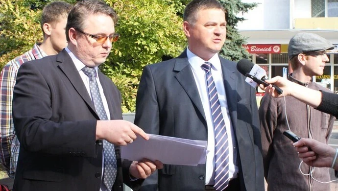 Chcą zlikwidować Straż Miejską. Złożyli projekt 