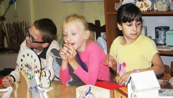 W Ośrodku Edukacji Artystycznej MOK trwają Dni Otwarte