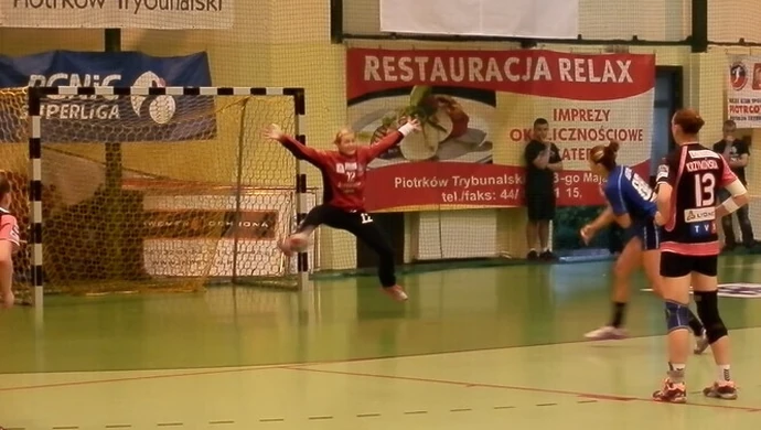 Pierwsza porażka Piotrcovii