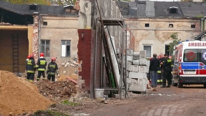 Są zarzuty dla właściciela starej octowni