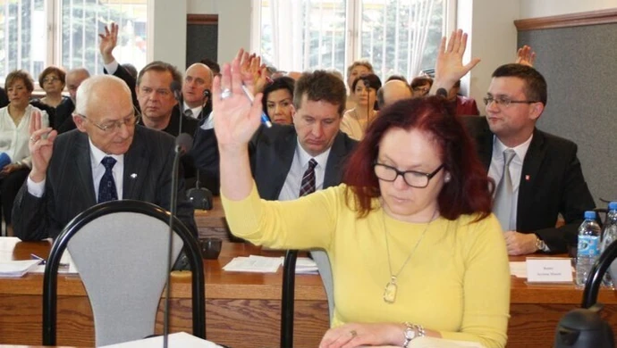 Dziś obradują radni 